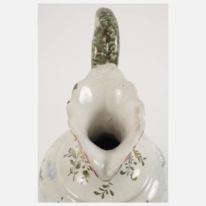 Fayencekanne Frankreich