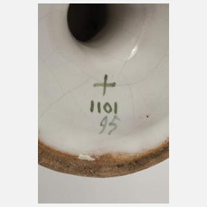 Fayencekanne Frankreich