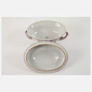 Niderviller Fayenceterrine