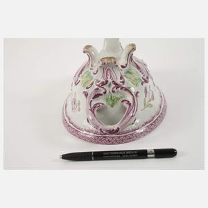 Niderviller Fayenceterrine