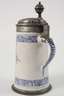 Früher Bayreuther Fayencewalzenkrug