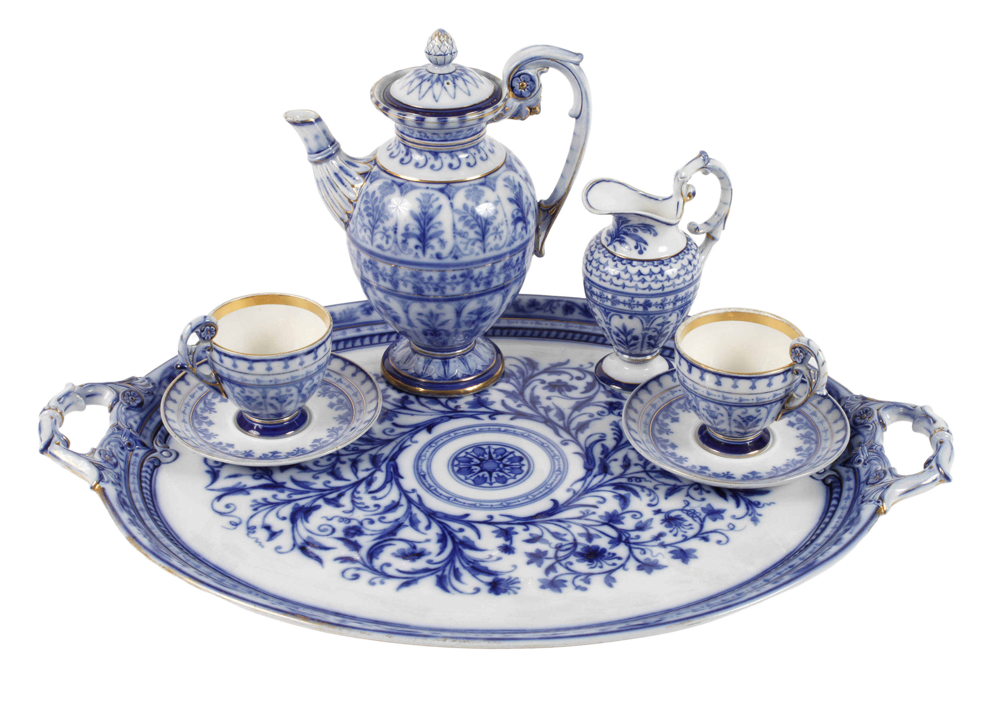 Villeroy & Boch Tête-à-Tête Historismus