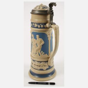 Villeroy & Boch großer Bierhumpen