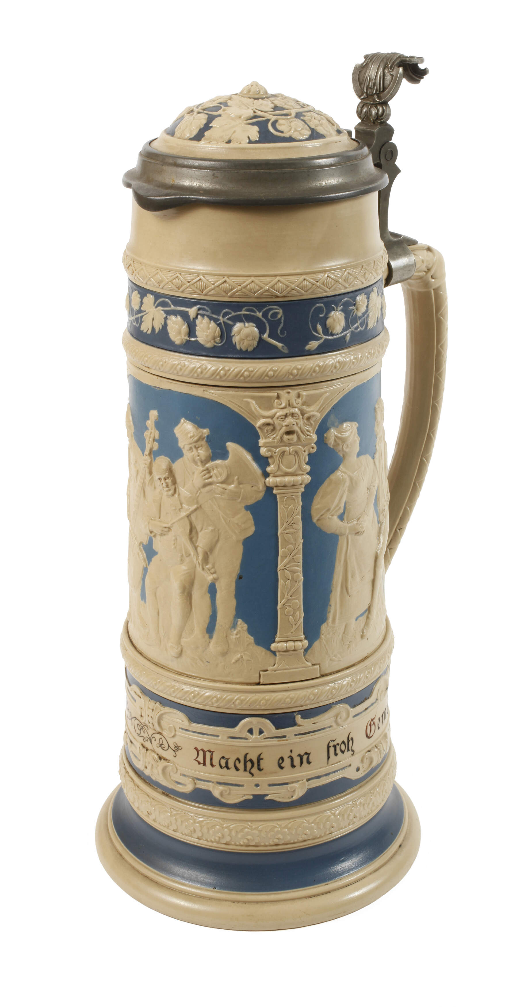 Villeroy & Boch großer Bierhumpen