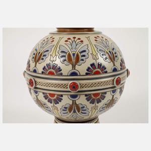 Villeroy & Boch große Kanne Historismus