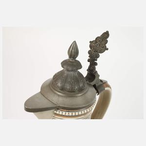 Villeroy & Boch große Kanne Historismus