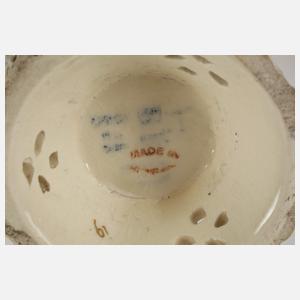 Zsolnay Pecs Ungarn Paar Vasen Historismus