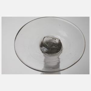 Spitzkelch mit Wappen