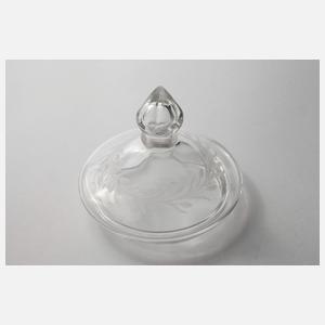 Deckelpokal eines Kirchenobersten