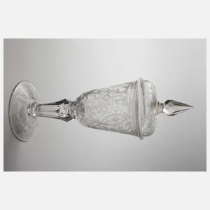 Barocker Deckelpokal