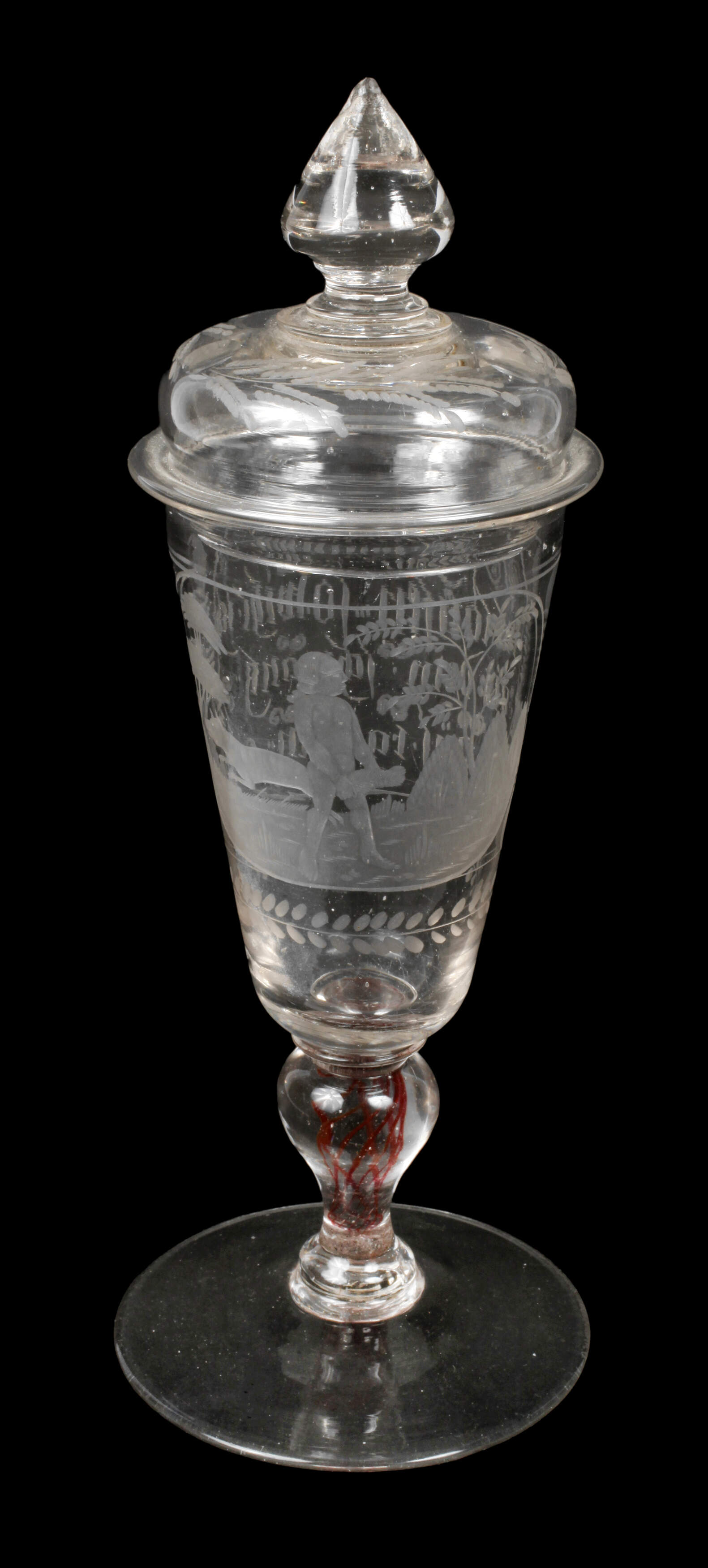 Barocker Scherzpokal