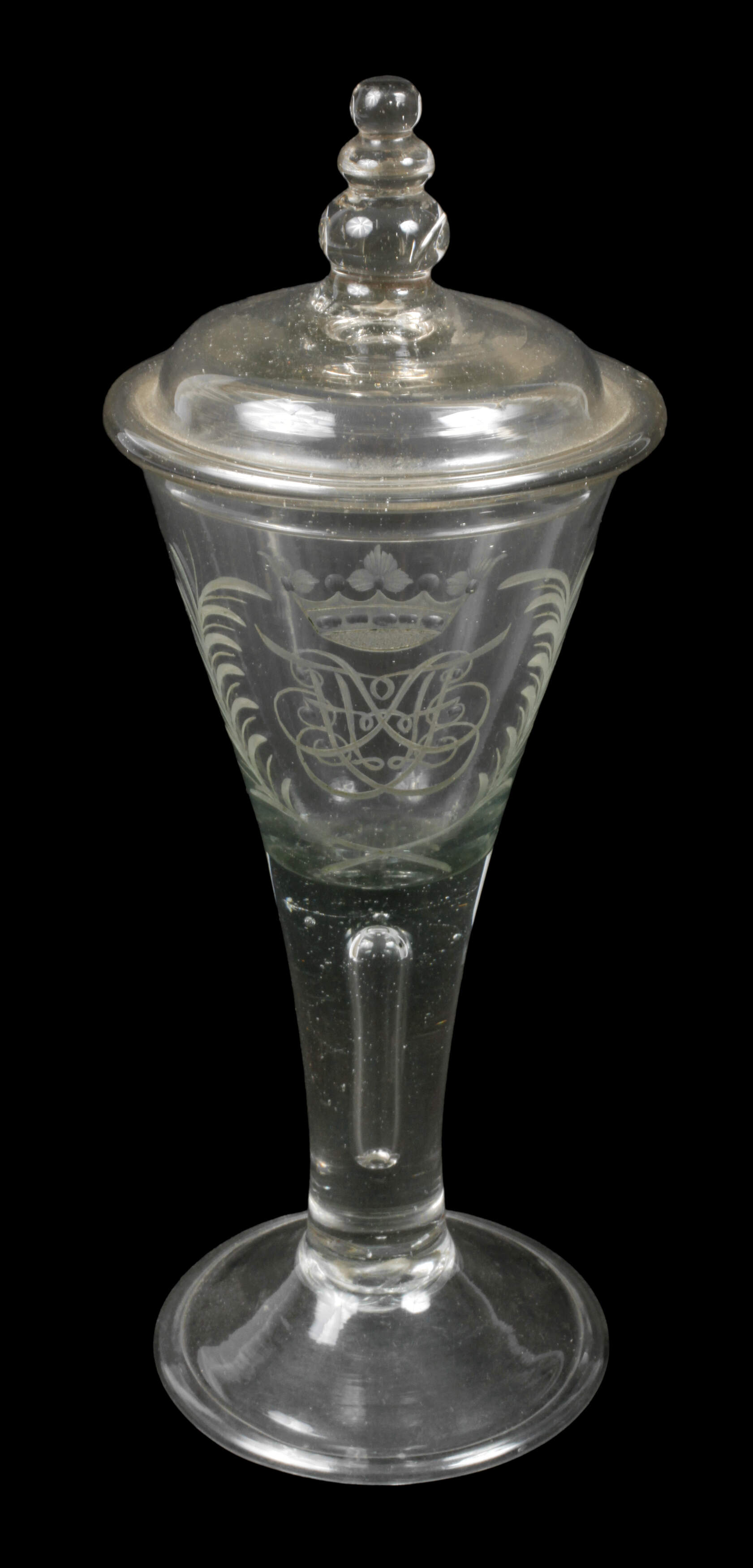 Barocker Deckelpokal