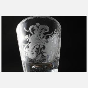 Deckelpokal Augustus Rex