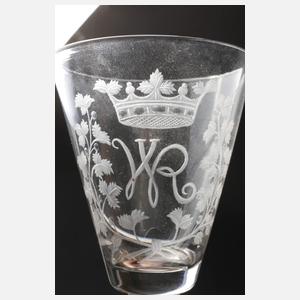 Barocker Deckelpokal