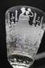 Feines barockes Pokalglas