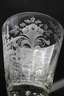 Feines barockes Pokalglas