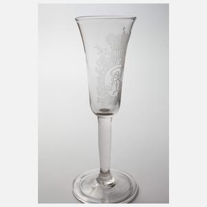 Stängelglas Augustus Rex