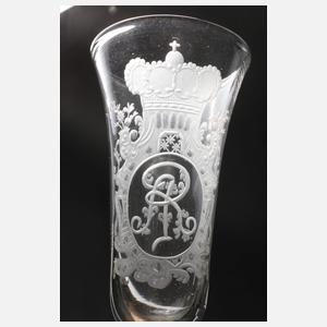 Stängelglas Augustus Rex