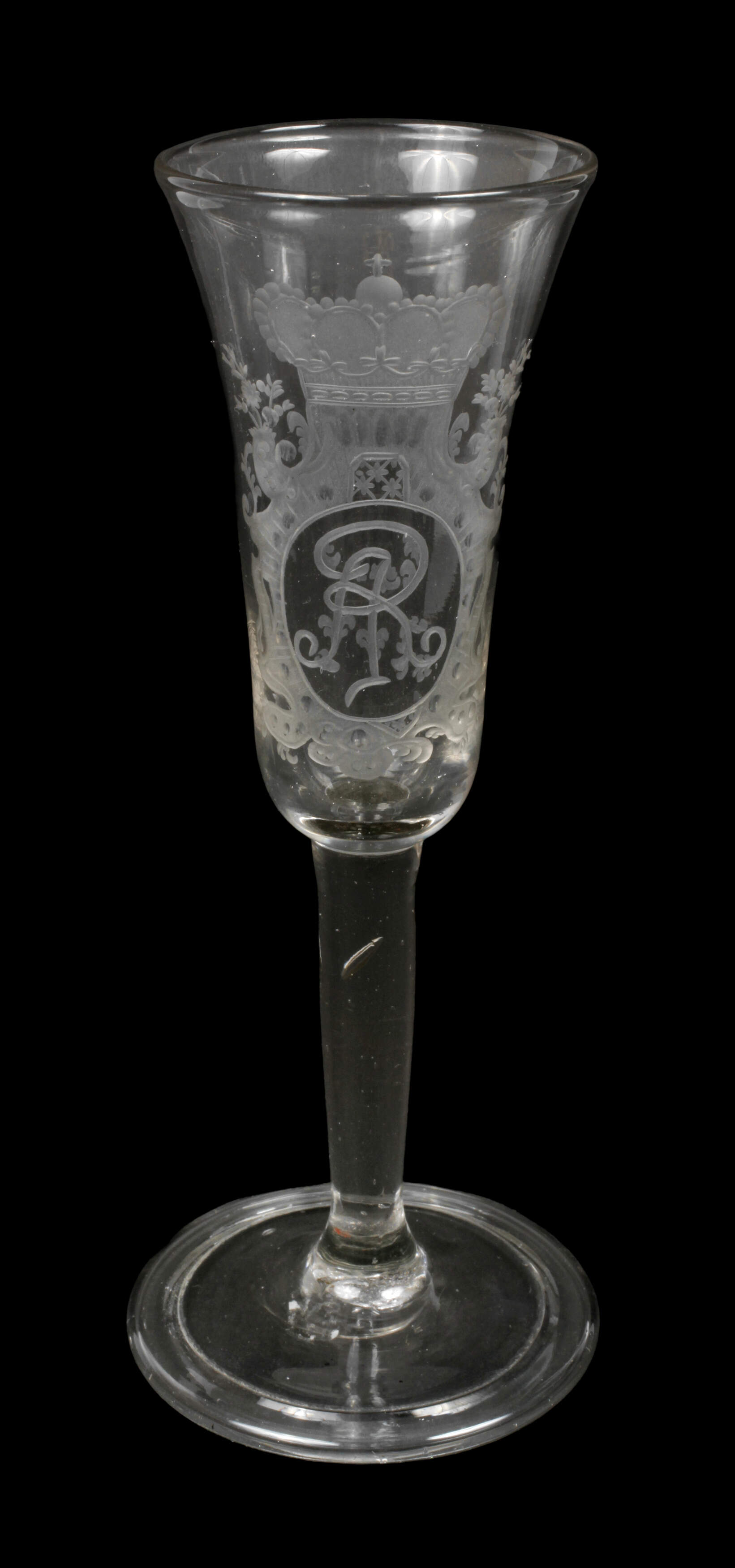 Stängelglas Augustus Rex