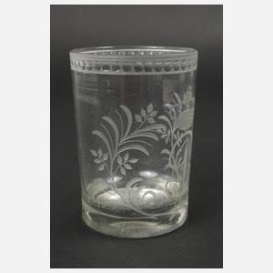 Becherglas August Rex