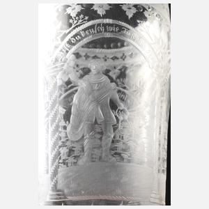 Großes Pokalglas