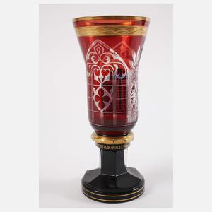 Zwei Andenkenteller und Vase