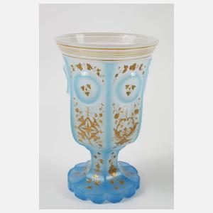 Drei Becher Biedermeier