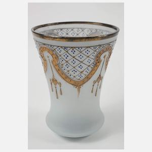 Drei Becher Biedermeier