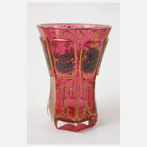 Drei Andenkenbecher Biedermeier