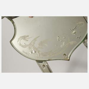 Tischspiegel Italien