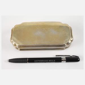 Silber Tabatiere Augsburg