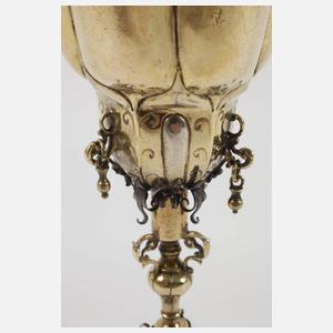 Silber kleiner Akeleipokal Nürnberg