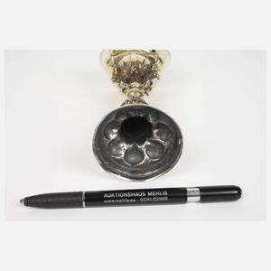 Silber kleiner Akeleipokal Nürnberg