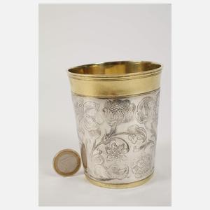 Silberbecher Nürnberg