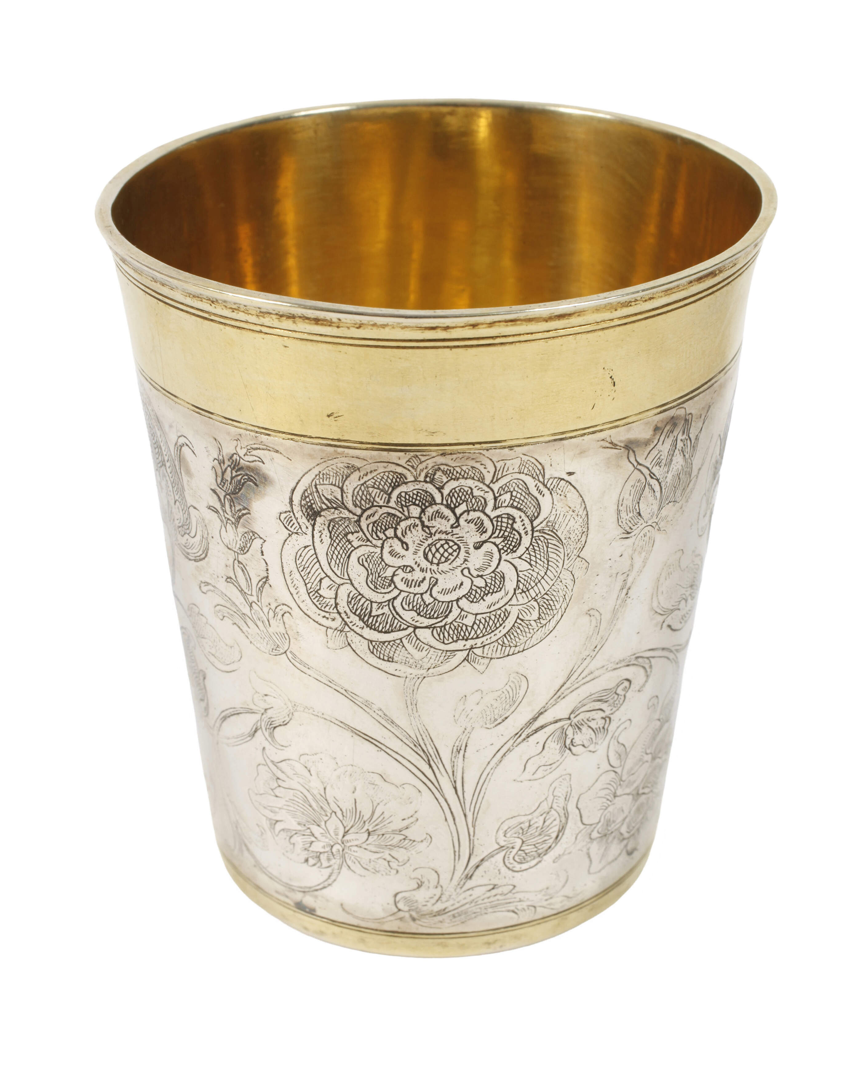 Silberbecher Nürnberg