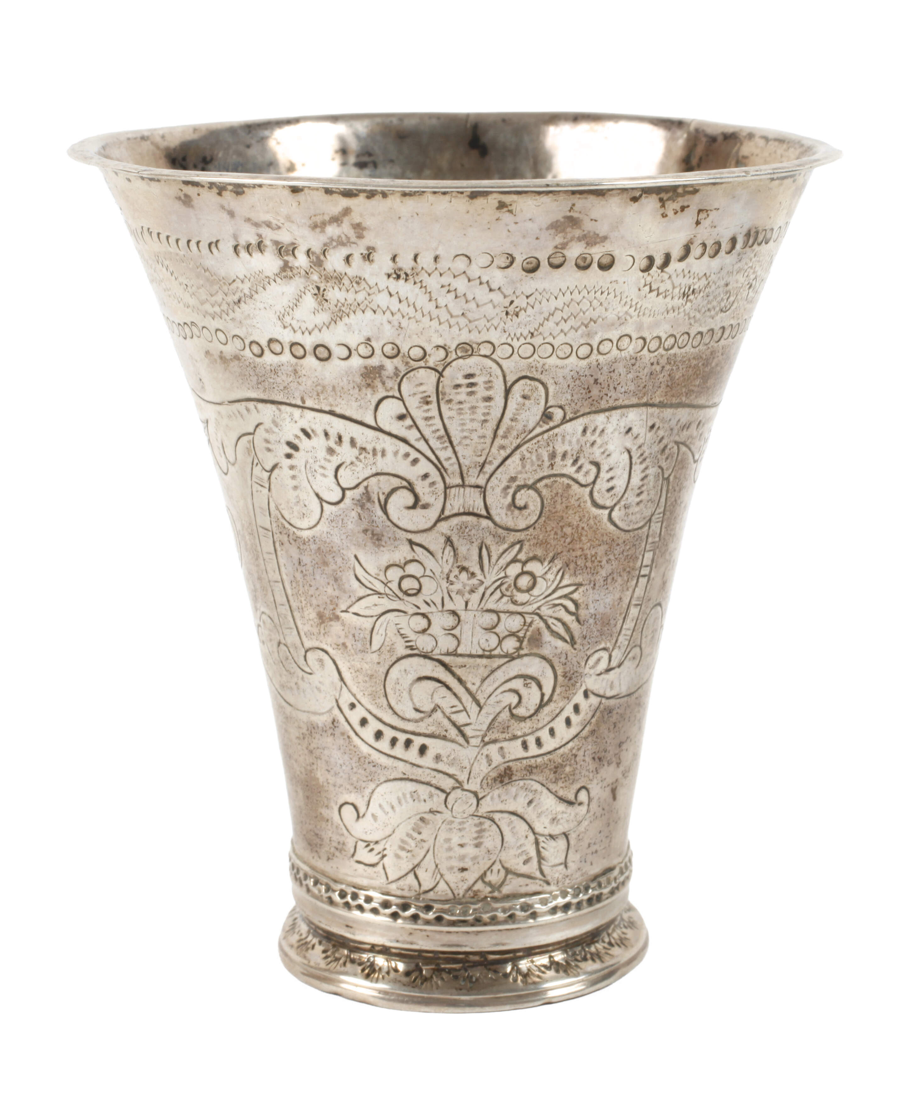 Silberbecher Schweden