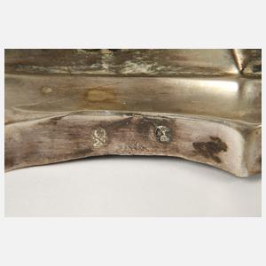 Silberleuchter Augsburg