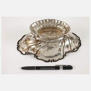 Silber Konfektschale Bautzen