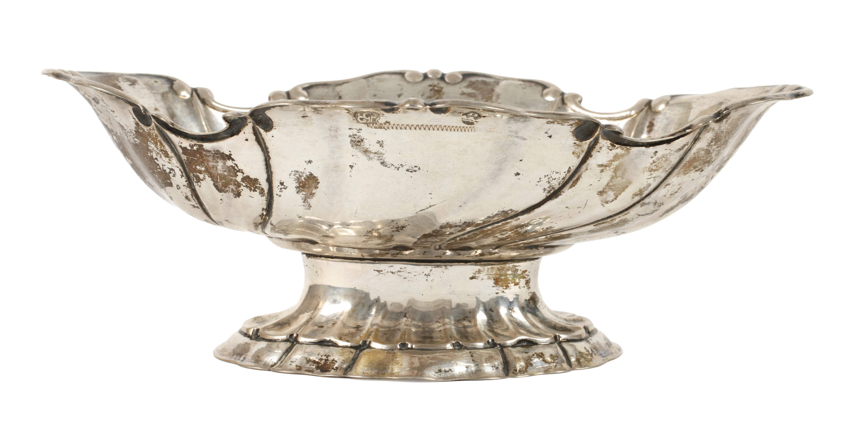 Silber Konfektschale Bautzen