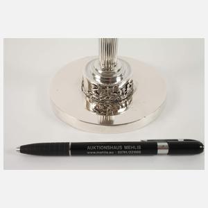 Paar Silberleuchter Augsburg