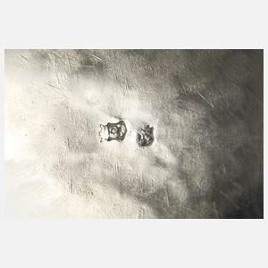 Tafelaufsatz im klassizistischen Stil