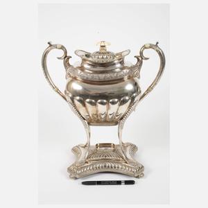 Silber Samowar Russland
