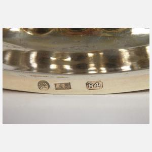 Silber Samowar Russland