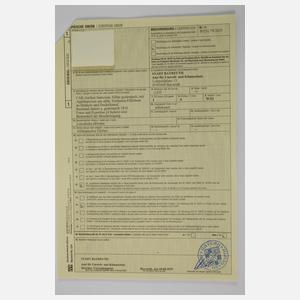 Silber Samowar Russland