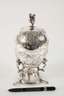Silber Eierwärmer