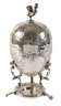 Silber Eierwärmer