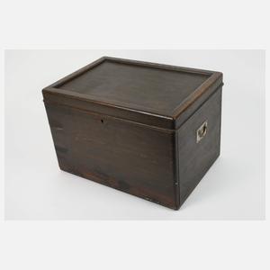 Bestecktruhe für großes Besteckset