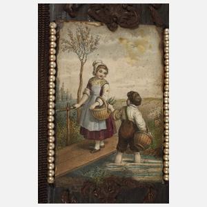 Silber Taufgeschenk Wien