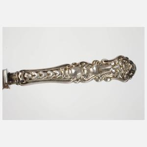 Silber Taufgeschenk Wien