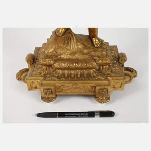 Paar große klassizistische Girandolen